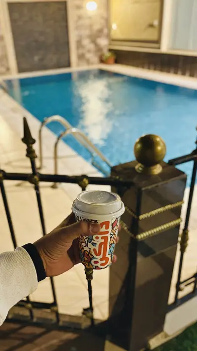 صورة ٤، شالية نواره