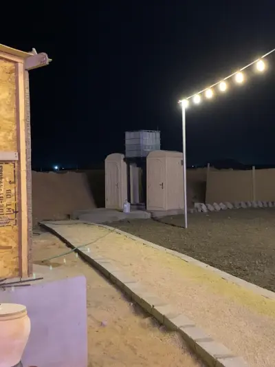 صورة ٤، مخيم الخيمة النجدية