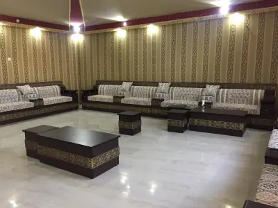 استراحة الوفره
