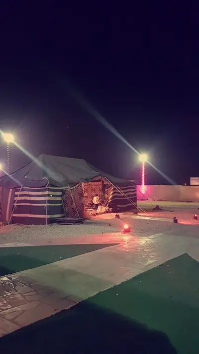 صورة ٣، مخيم ليالي العاذريه 1