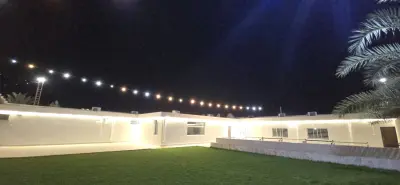 صورة ٢، استراحة الراحة بالشماسية للإجار اليومي