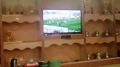 صورة ٤، شاليه وناسة