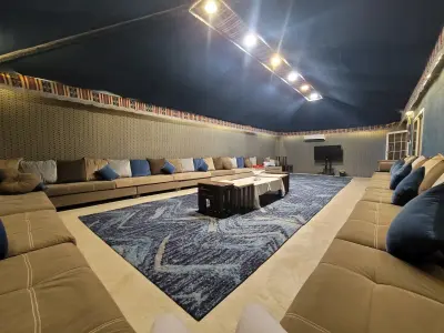 صورة ٣، استراحة وشاليهات الوان