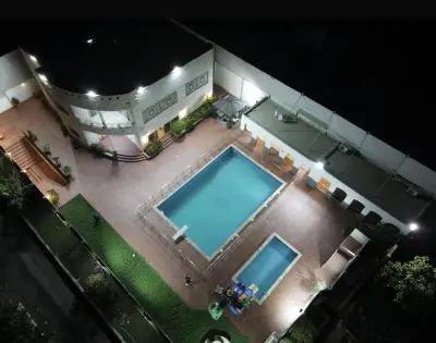منتجع المزرعه - The farm resort