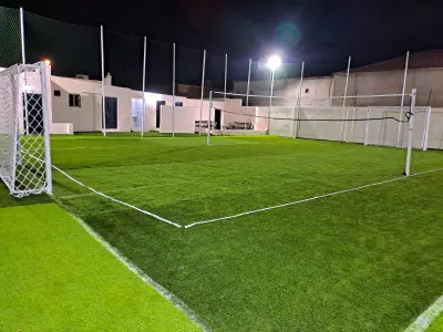 صورة ٢، استراحة وملعب الأسطورة