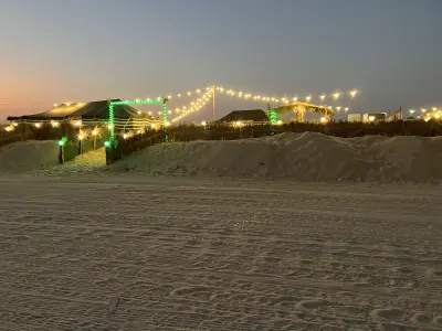 مخيم البندر