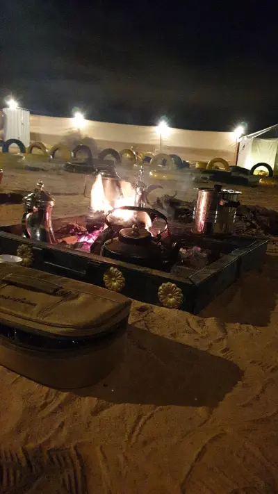 صورة ٢، مخيم ماما علياء