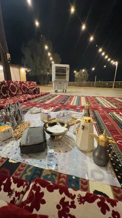 صورة ٤، مخيم البدر