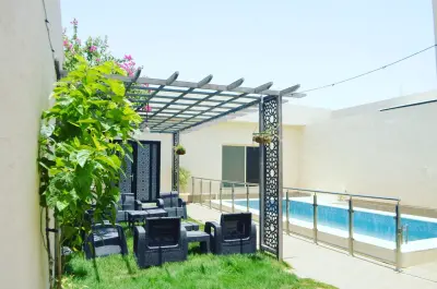 شاليهات لافندا