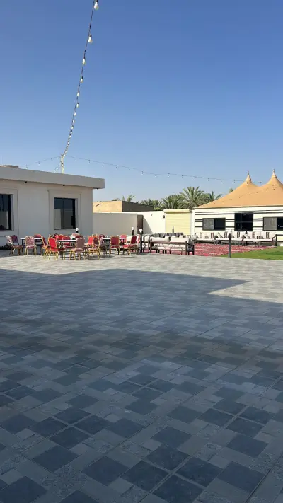 صورة ٣، استراحة الديوانية