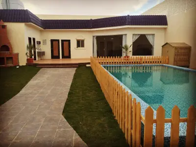 شاليهات كارمن بارك