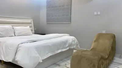 شالية الجوهرة الزرقاء