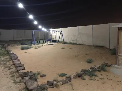 صورة ٣، مخيم المسند Almessned Camp