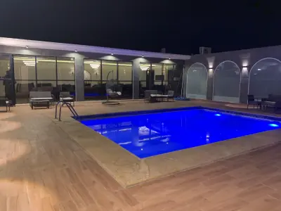 استراحة مشعل للإيجار اليومي
