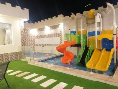 شاليهات جناين 1 2