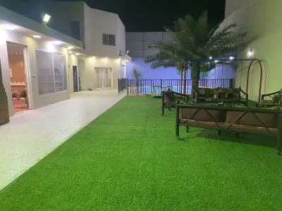 شاليه سعود