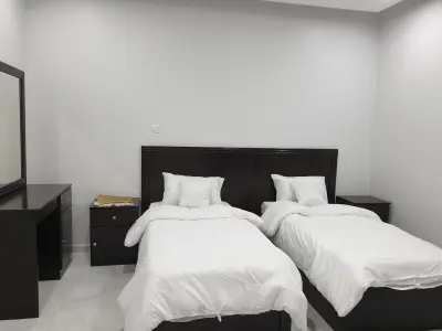 شاليهات الروضة