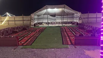 مخيم ديوانية الامراء