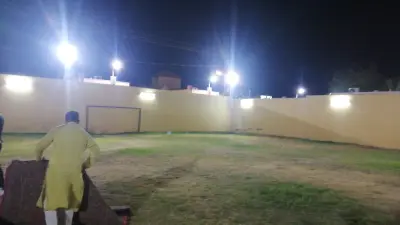 استراحة جوهرة العفجة