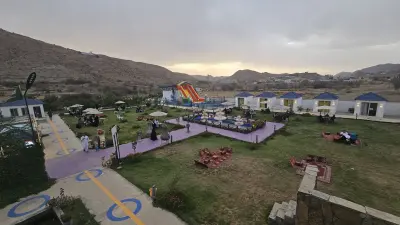 مزرعة الحصن الريفية
