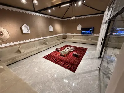 مخيم نجديه