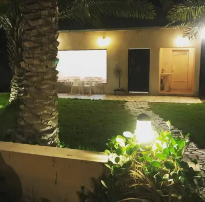 صورة ٢، استراحة الجوري