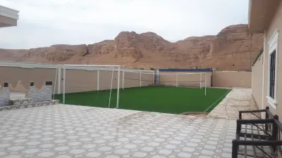 استراحة البيان