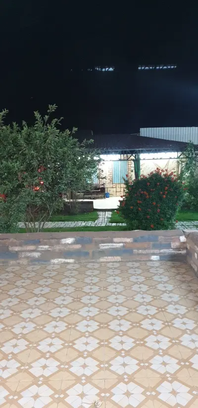 صورة ٤، استراحة مناسبتي