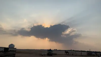 مخيم ومربط الضاوي