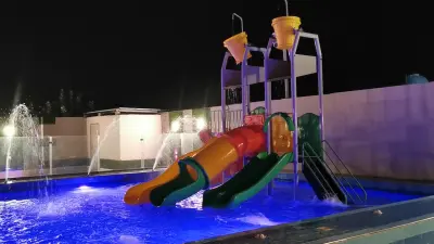 صورة ٣، شاليه رفيف قصر الأميرة سابقاً