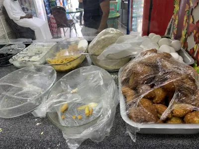 استراحة الركن المميز