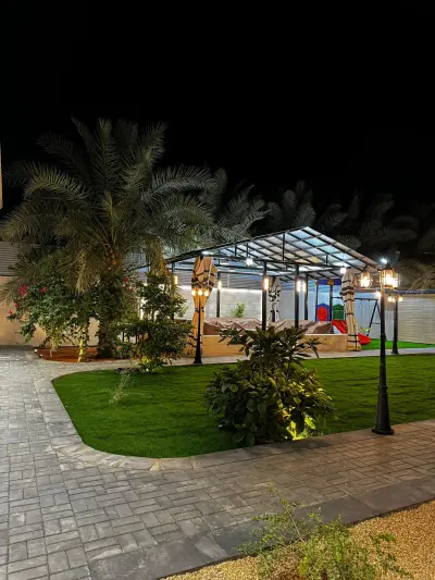 صورة ٢، استراحه العاليه