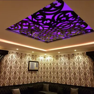 استراحة تروبيكال