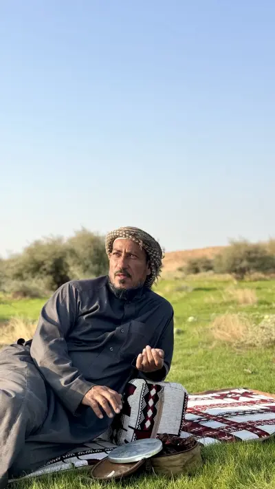 مخيم الزيد