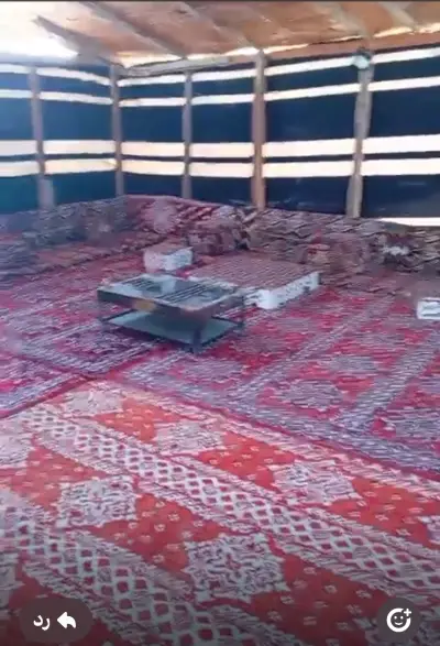 صورة ٢، مخيم الجود لاهل الجود