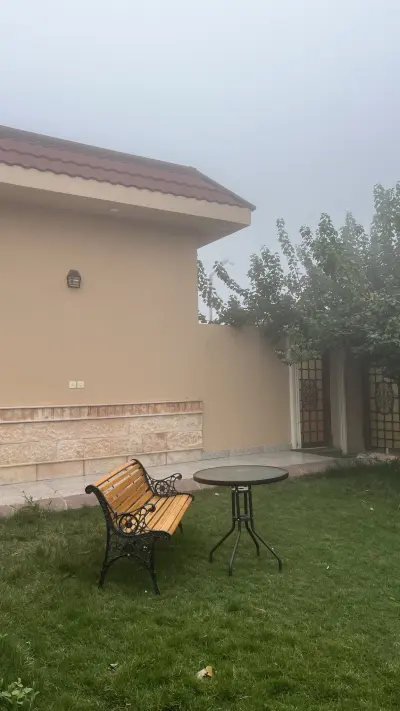 صورة ٥، شاليهات بستان الورد لبيوت العطلات 1