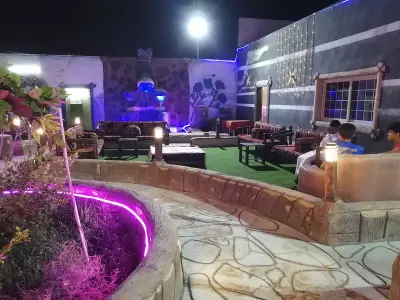استراحة أضواء القمر للإيجار اليومي