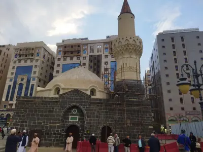 مزرعه تاكوما طريق العيون