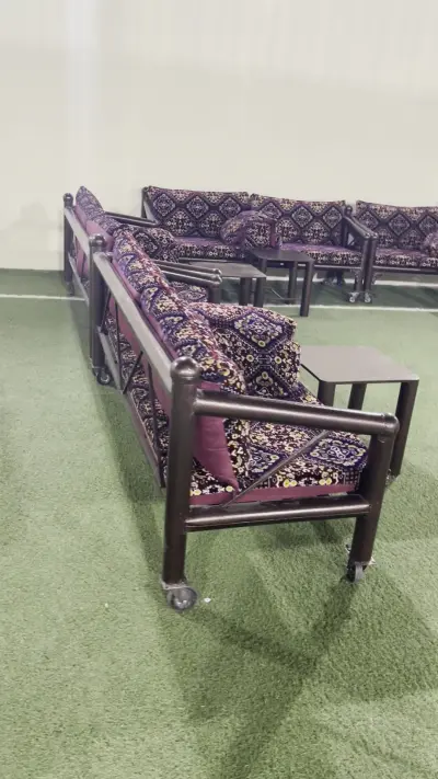 صورة ٤، استراحة بشرى