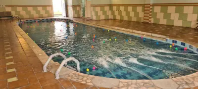 استراحة عزام