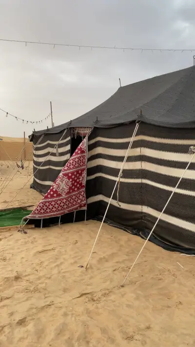 صورة ٣، مخيم العز