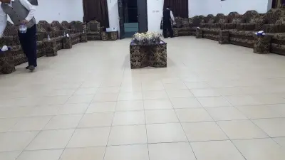 صورة ٣، استراحة الواحة الخضراء