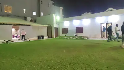 صورة ٢، استراحة المؤية