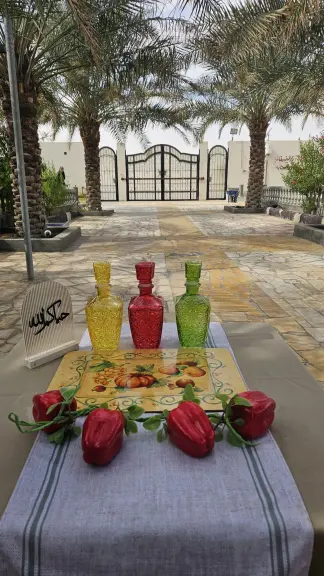 صورة ٤، مزرعة الحسناء ALHASNA FARM