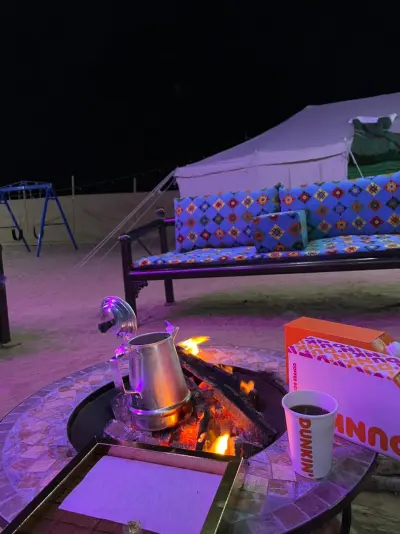 صورة ٢، مخيم الجوري