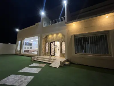 صورة ٢، استراحة الريف الاخضر
