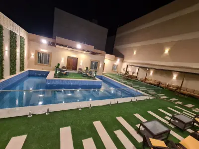 استراحة إيليت Elite