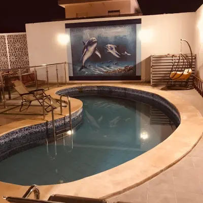 شاليهات المحمدية