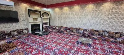 استراحة منتجع ديراب