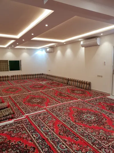 صورة ٦، استراحة نجدية